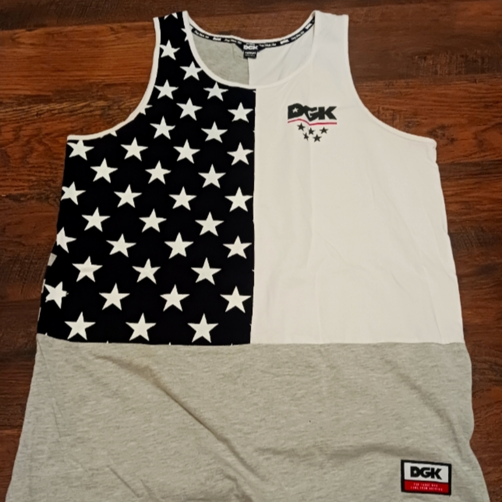 DGK tanktop